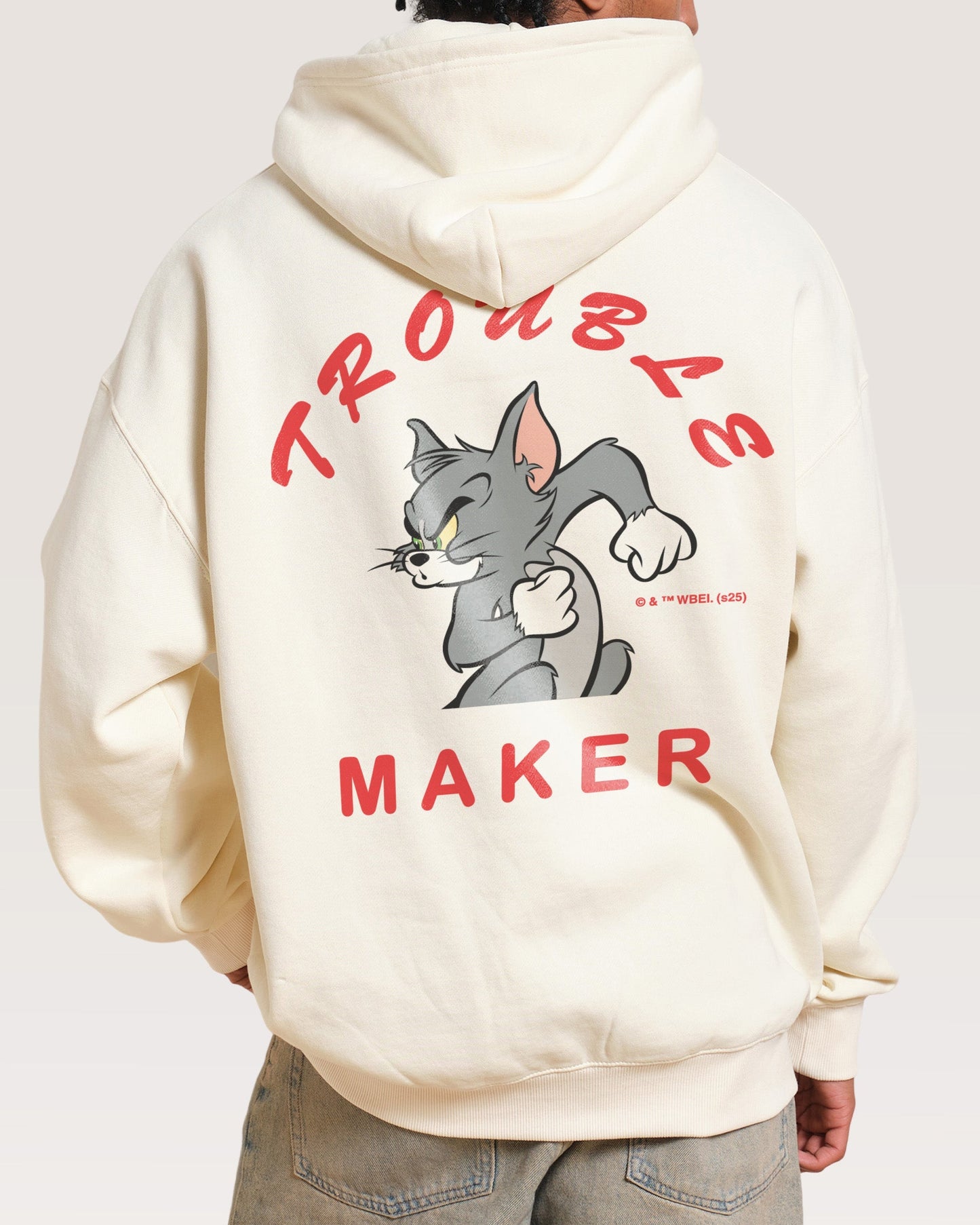 Troublesome Tom Hoodie Unisex T-shirt, Sweatshirt, Hoodie, Long Sleeve Tee - T-Shirt, Sweatshirt, Hoodie
