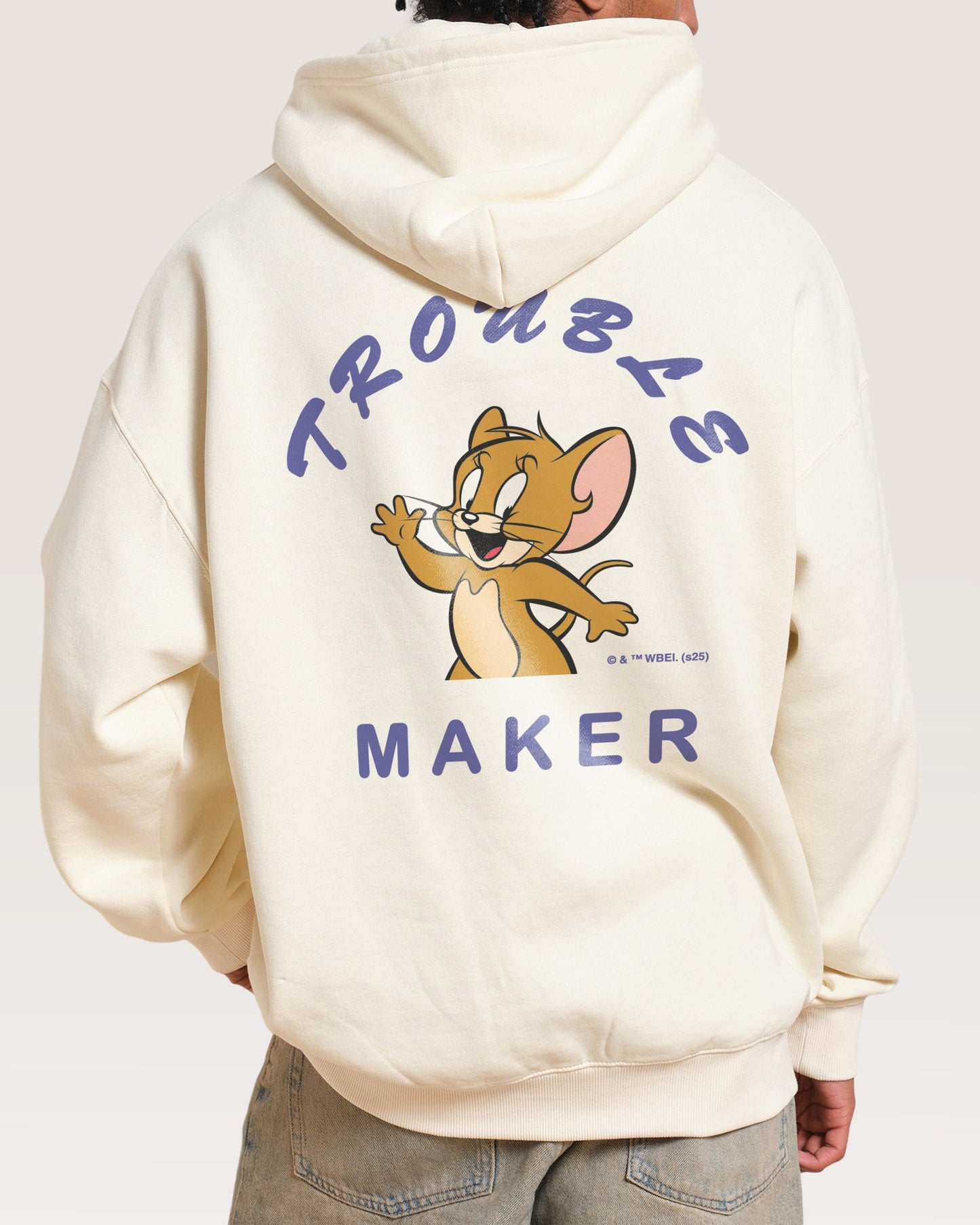 Troublesome Jerry Hoodie Unisex T-shirt, Sweatshirt, Hoodie, Long Sleeve Tee - T-Shirt, Sweatshirt, Hoodie