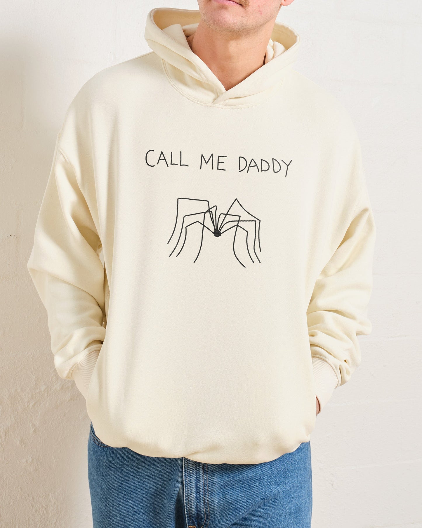 Call Me Daddy Hoodie Unisex T-shirt, Sweatshirt, Hoodie, Long Sleeve Tee - T-Shirt, Sweatshirt, Hoodie