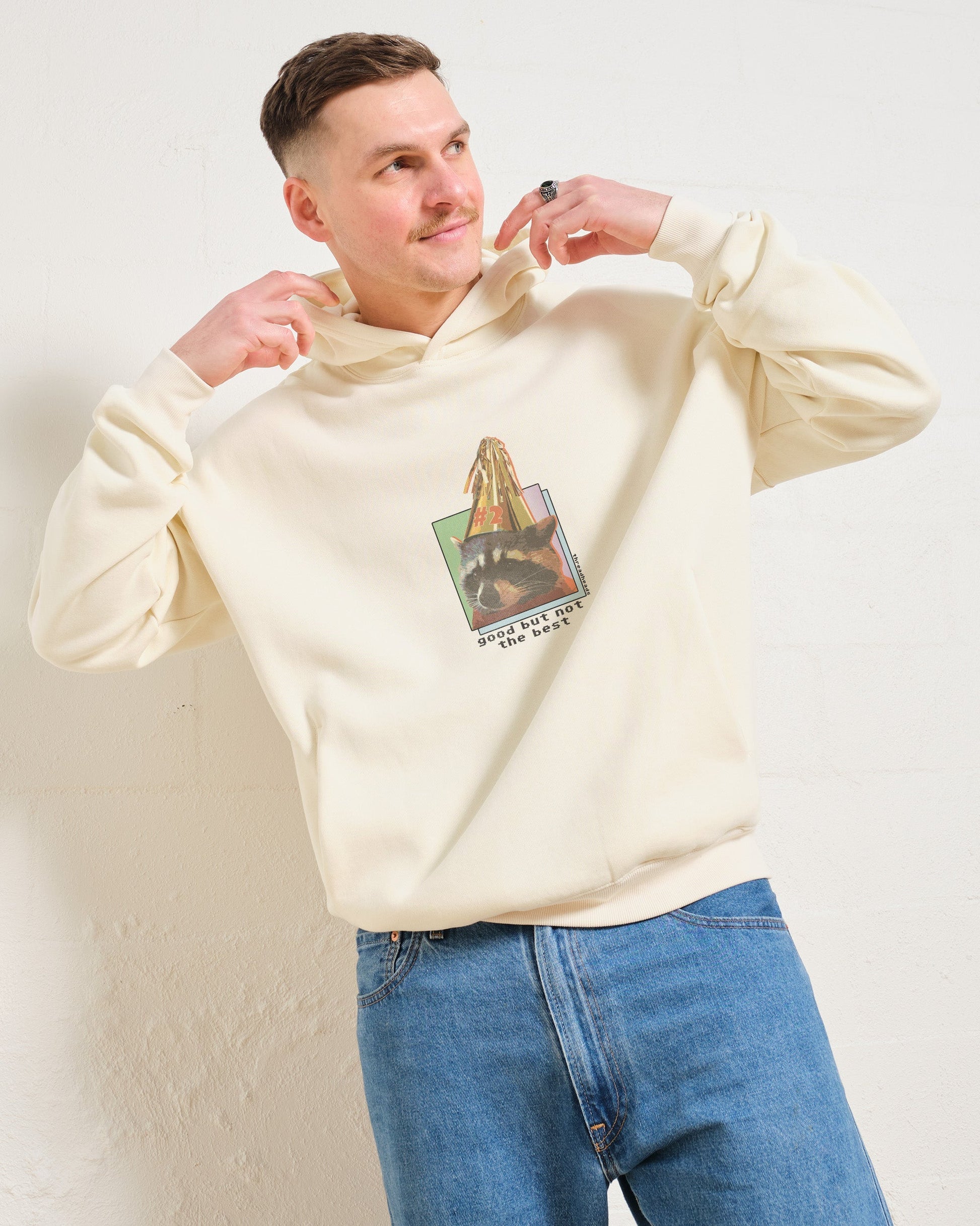 Good But Not the Best Hoodie Unisex T-shirt, Sweatshirt, Hoodie, Long Sleeve Tee - T-Shirt, Sweatshirt, Hoodie