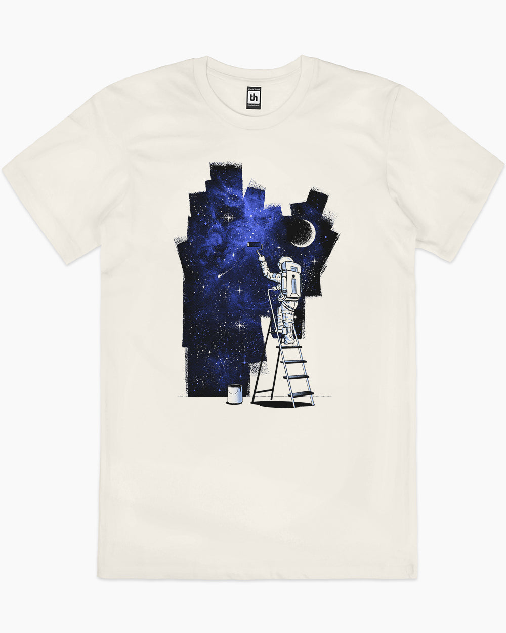 Imagined Universe T-Shirt Unisex T-shirt, Sweatshirt, Hoodie, Long Sleeve Tee - T-Shirt, Sweatshirt, Hoodie