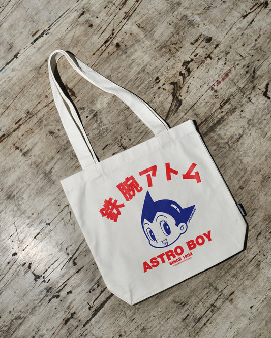 Astro Boy Face Tote Bag Unisex T-shirt, Sweatshirt, Hoodie, Long Sleeve Tee - T-Shirt, Sweatshirt, Hoodie