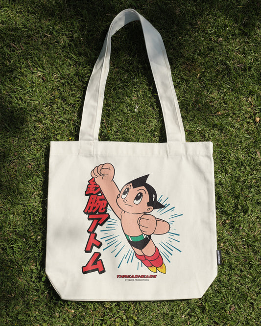 Astro Boy Flight Tote Bag Unisex T-shirt, Sweatshirt, Hoodie, Long Sleeve Tee - T-Shirt, Sweatshirt, Hoodie