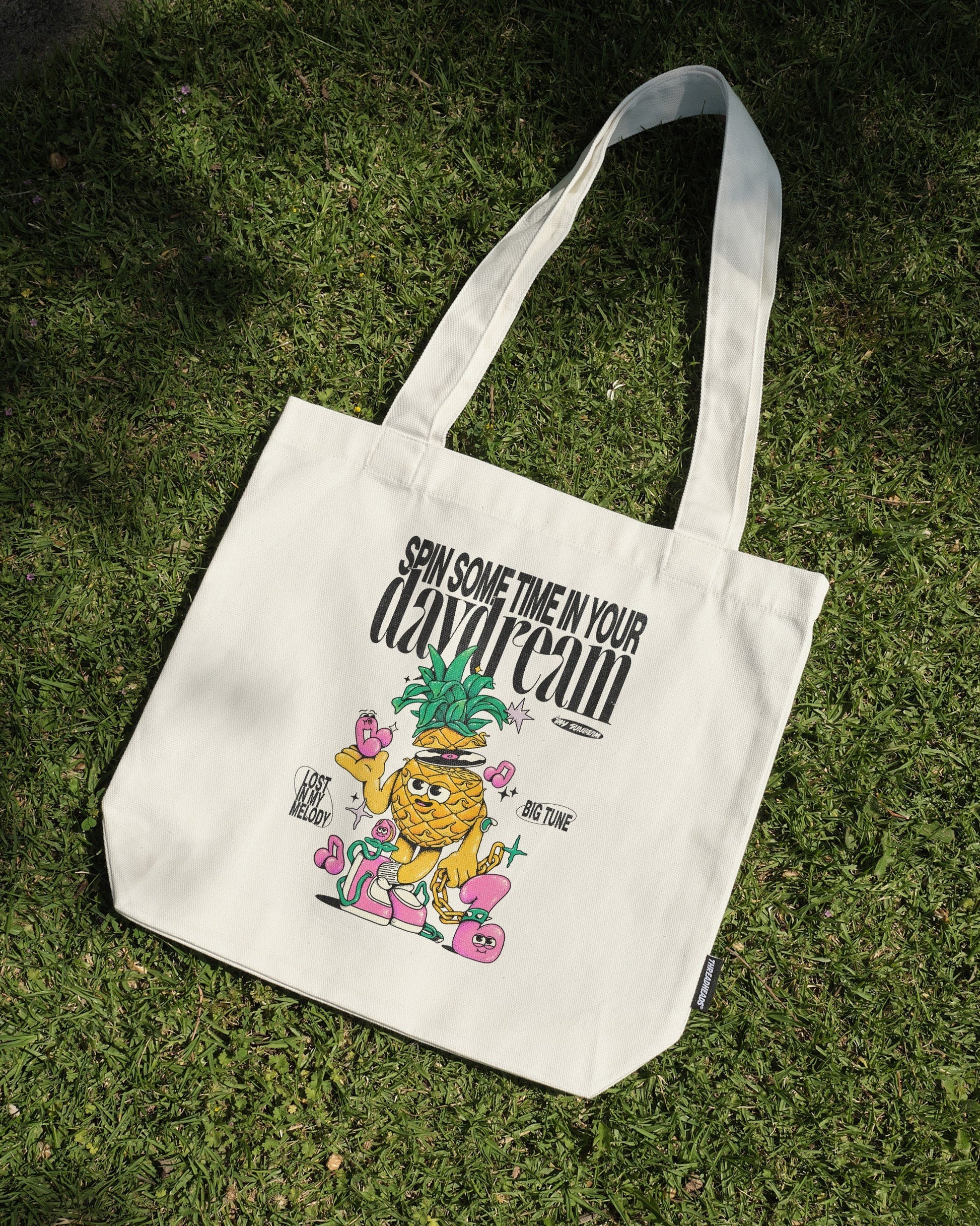 Day Dream Tote Bag Unisex T-shirt, Sweatshirt, Hoodie, Long Sleeve Tee - T-Shirt, Sweatshirt, Hoodie