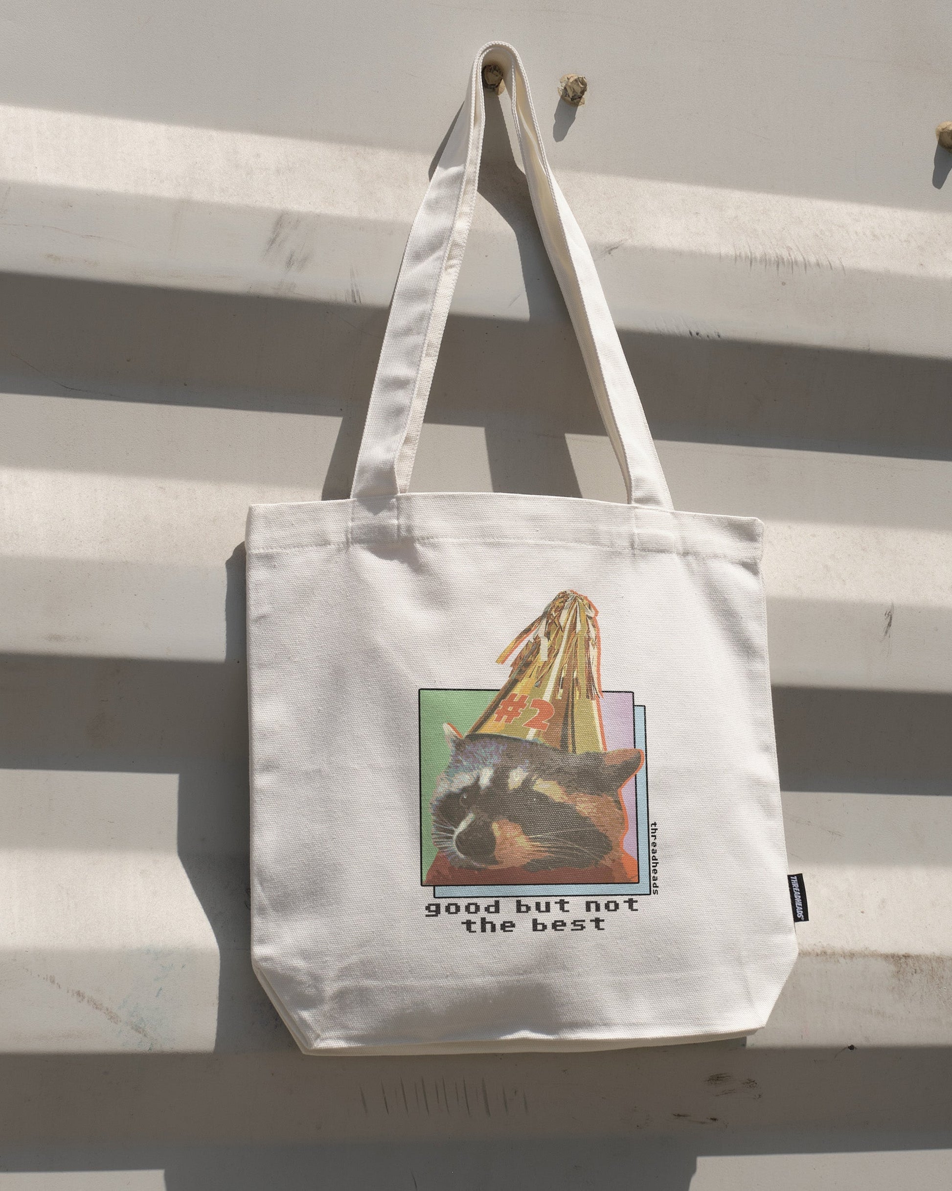 Good But Not the Best Tote Bag Unisex T-shirt, Sweatshirt, Hoodie, Long Sleeve Tee - T-Shirt, Sweatshirt, Hoodie