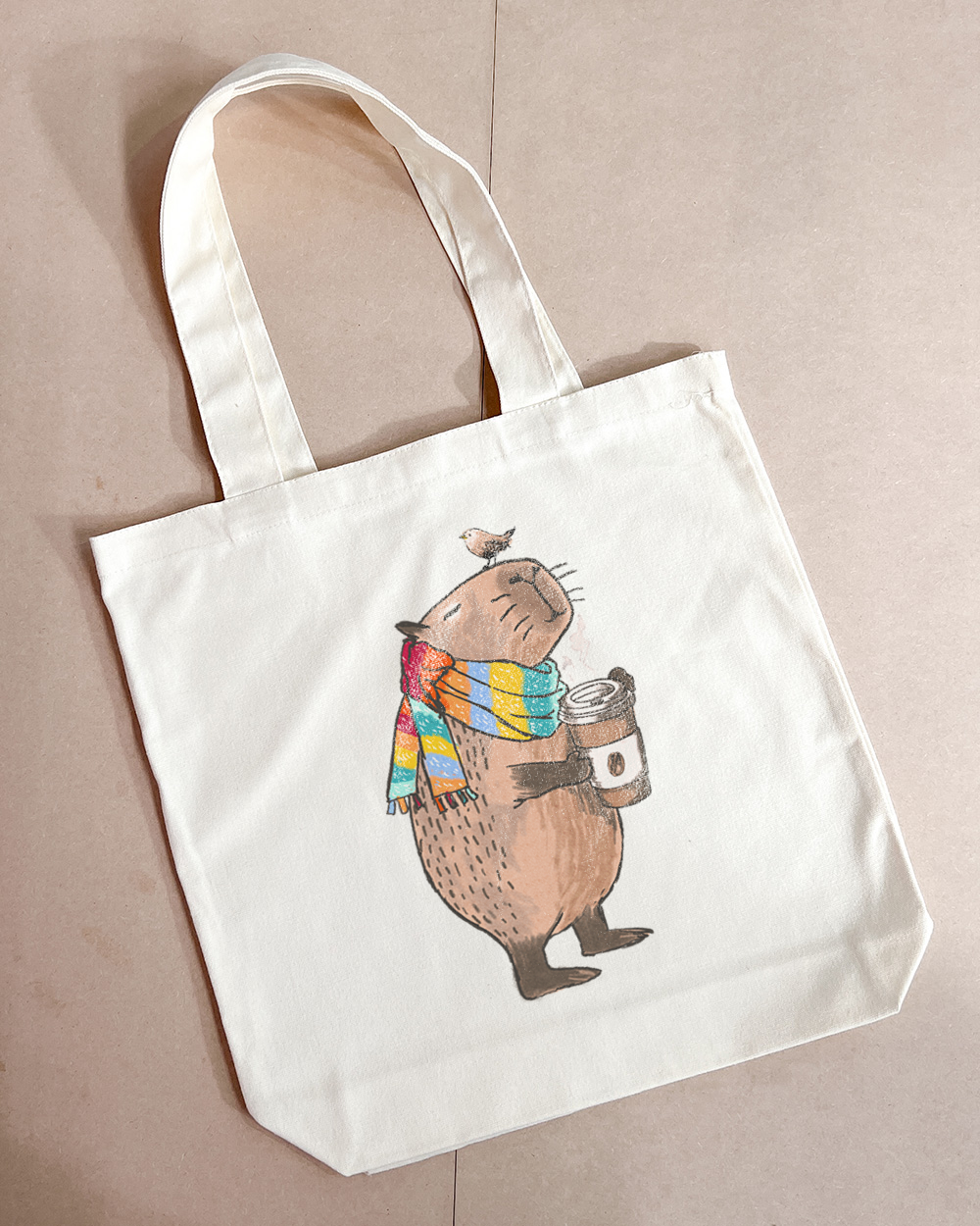 Coffeebara Tote Bag Unisex T-shirt, Sweatshirt, Hoodie, Long Sleeve Tee - T-Shirt, Sweatshirt, Hoodie