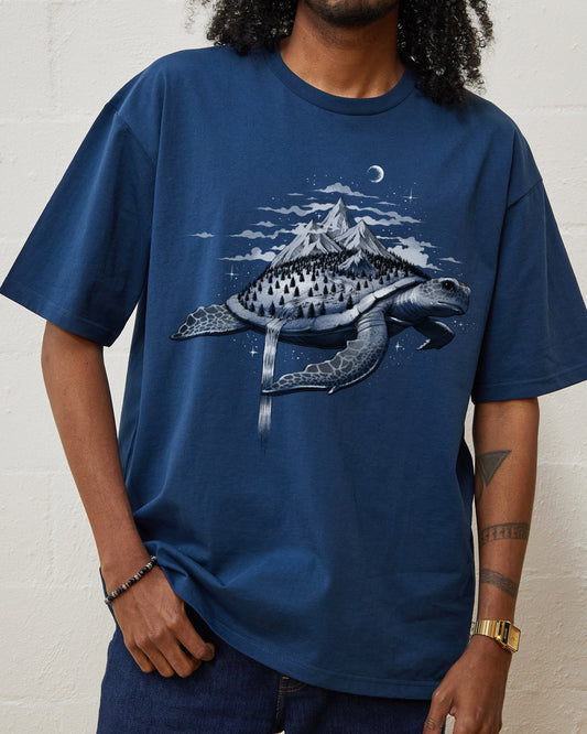 Adventure Turtle T-Shirt Unisex T-shirt, Sweatshirt, Hoodie, Long Sleeve Tee - T-Shirt, Sweatshirt, Hoodie