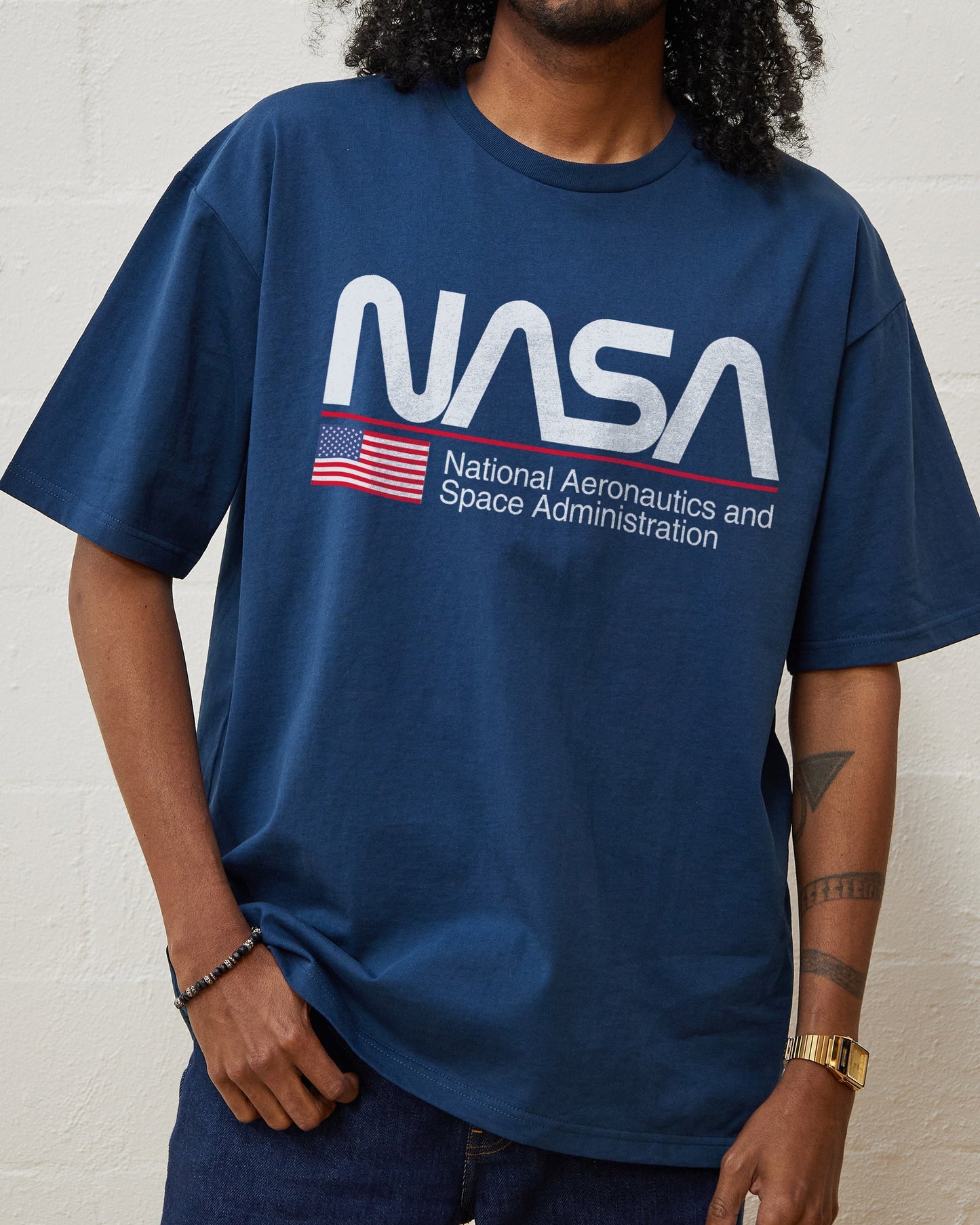 NASA US T-Shirt Unisex T-shirt, Sweatshirt, Hoodie, Long Sleeve Tee - T-Shirt, Sweatshirt, Hoodie