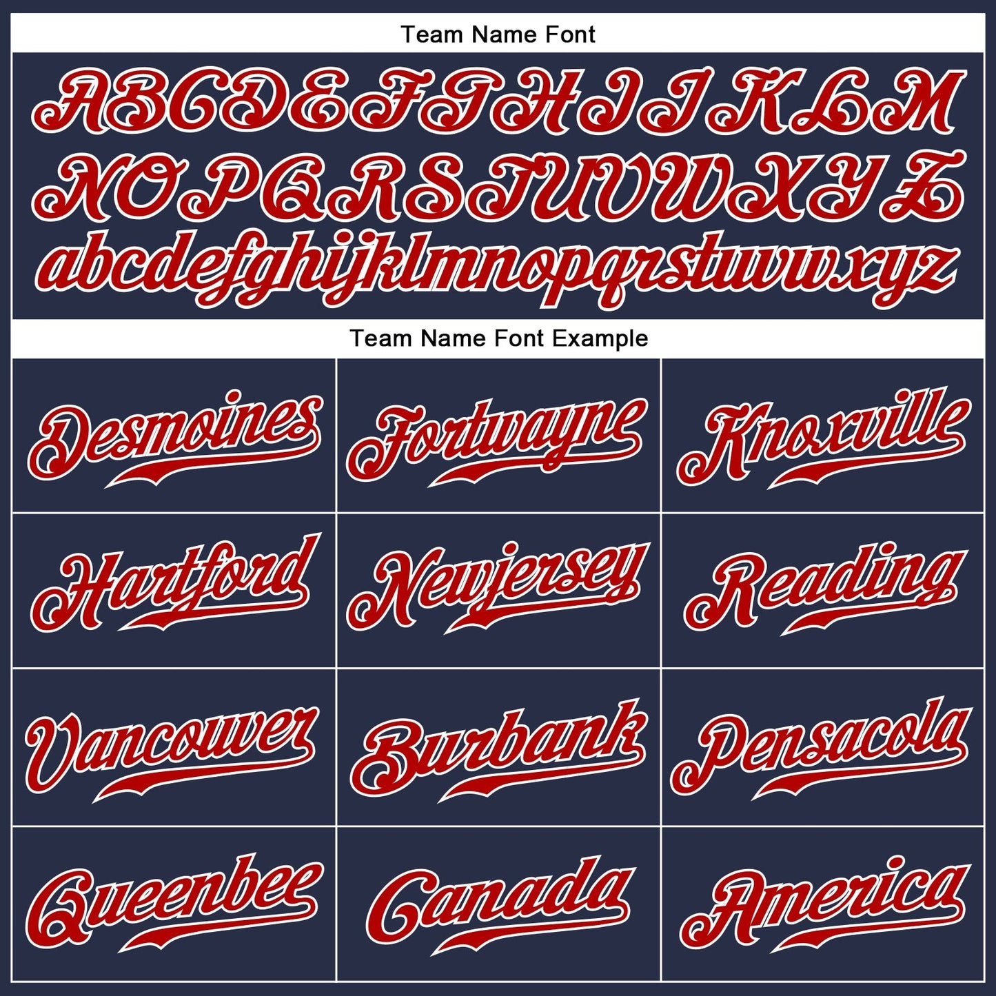 Custom Navy Red-White Authentic Sleeveless Baseball Jersey baseball jersey product view 3