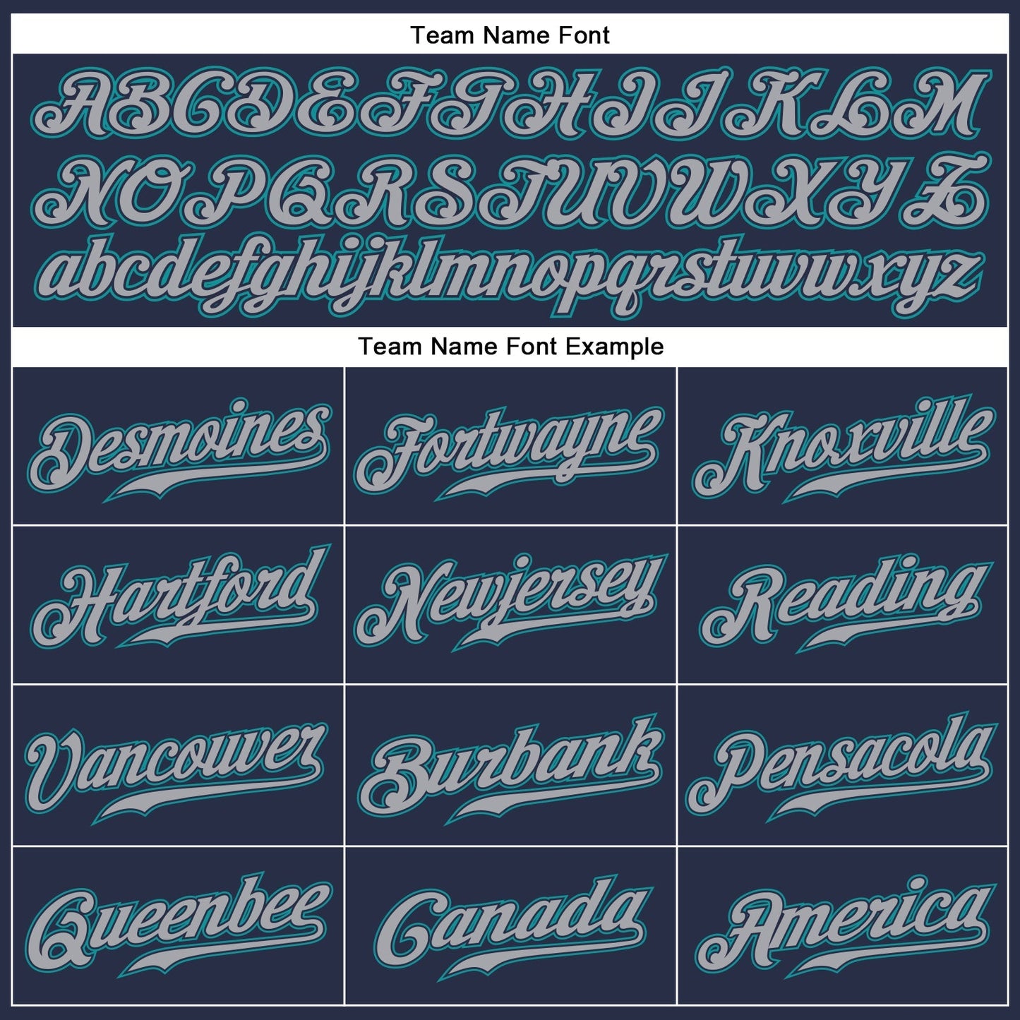 Custom Navy Gray-Teal Authentic Sleeveless Baseball Jersey baseball jersey product view 3