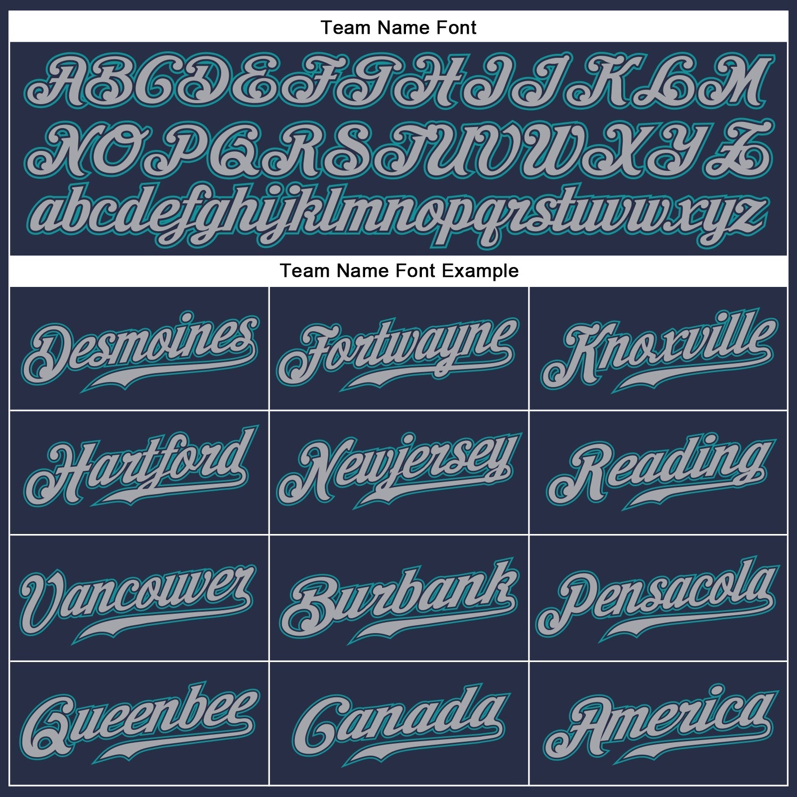 Custom Navy Gray-Teal Authentic Sleeveless Baseball Jersey baseball jersey product view 3