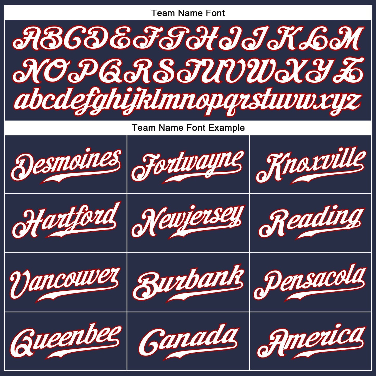 Custom Navy White-Red Authentic Sleeveless Baseball Jersey baseball jersey product view 3