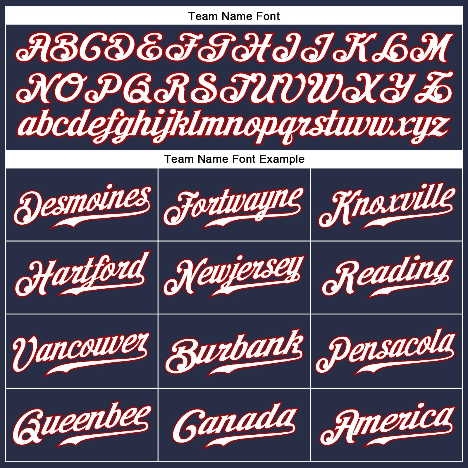 Custom Navy White-Red Authentic Sleeveless Baseball Jersey baseball jersey product view 3
