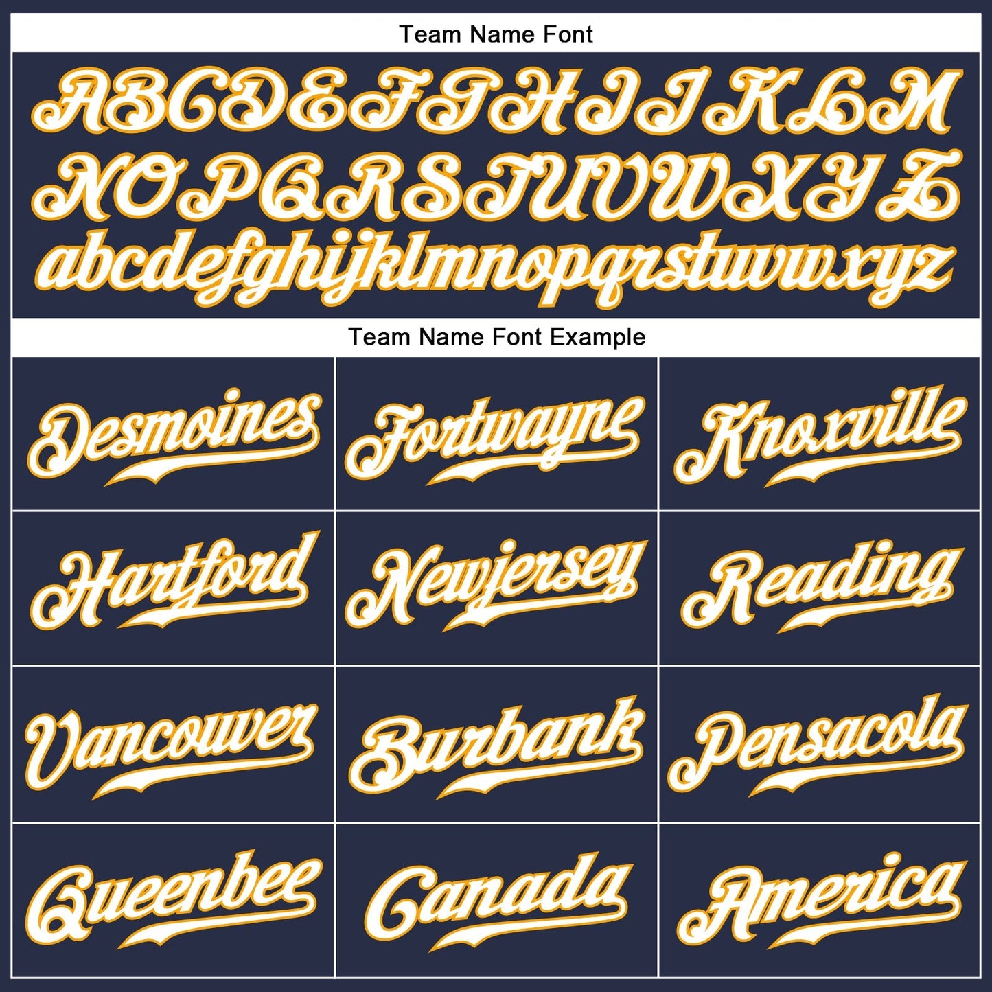 Custom Navy White-Gold Authentic Sleeveless Baseball Jersey baseball jersey product view 3