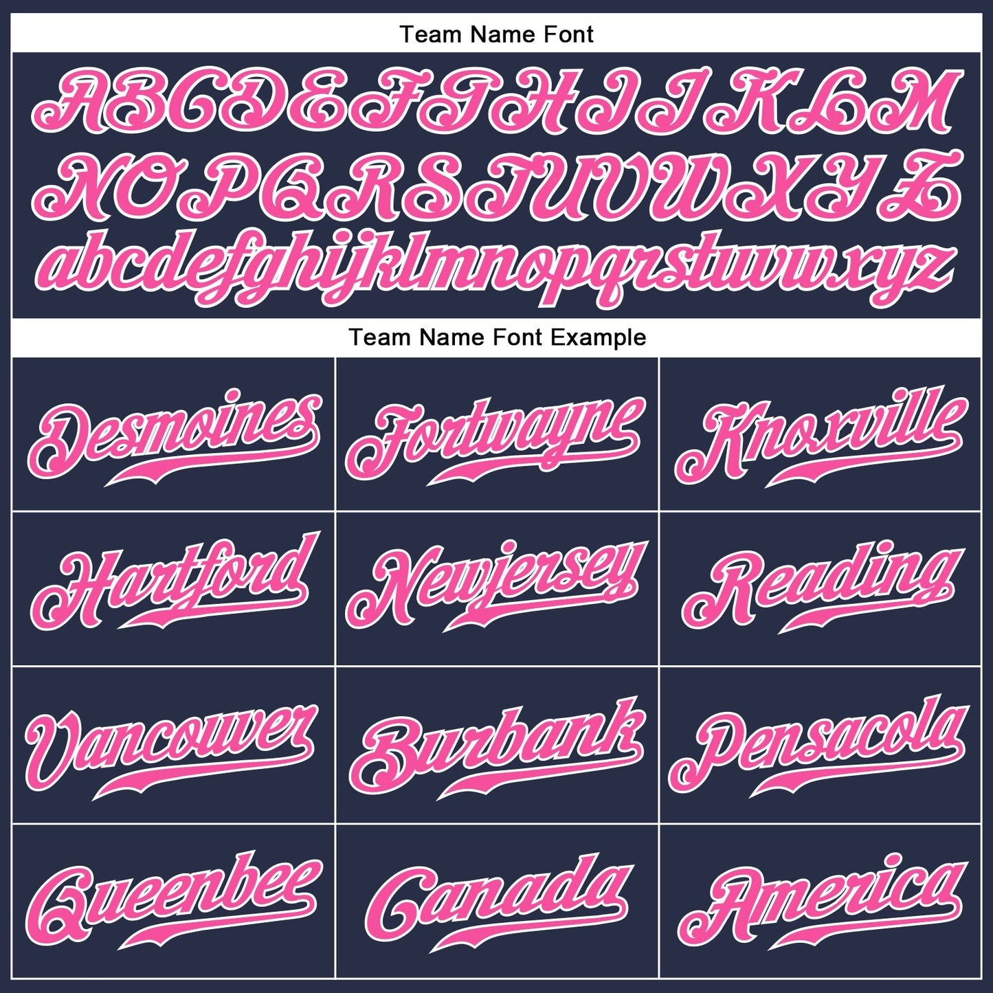 Custom Navy Pink-White Authentic Sleeveless Baseball Jersey baseball jersey product view 3