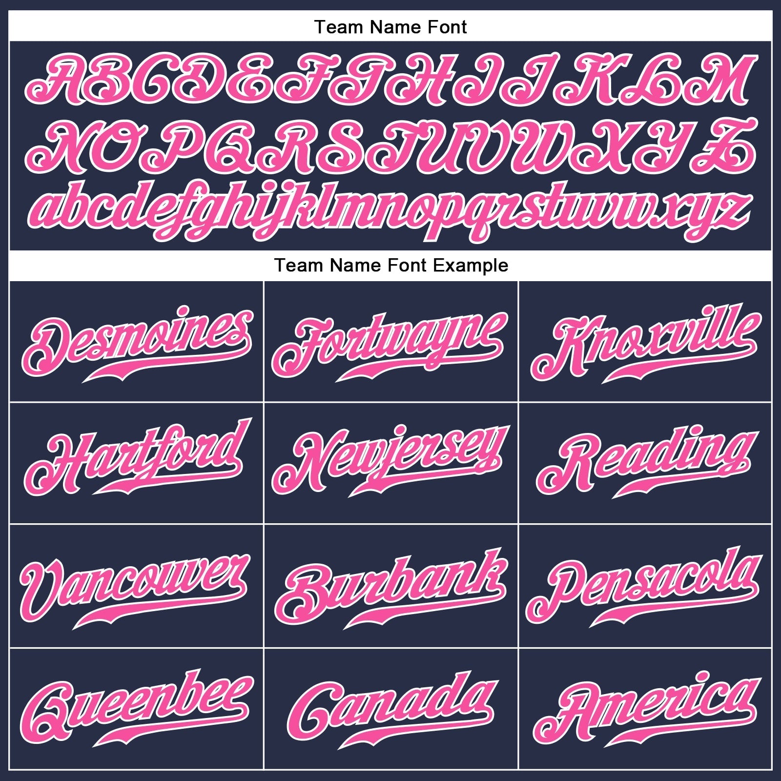 Custom Navy Pink-White Authentic Sleeveless Baseball Jersey baseball jersey product view 3