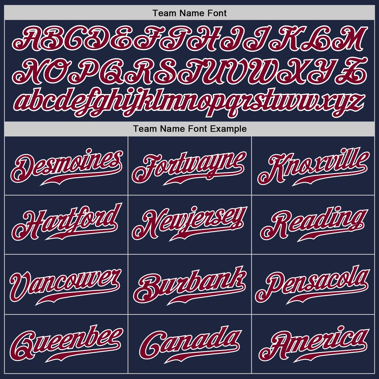 Custom Navy White-Maroon Authentic Baseball Jersey baseball jersey product view 5