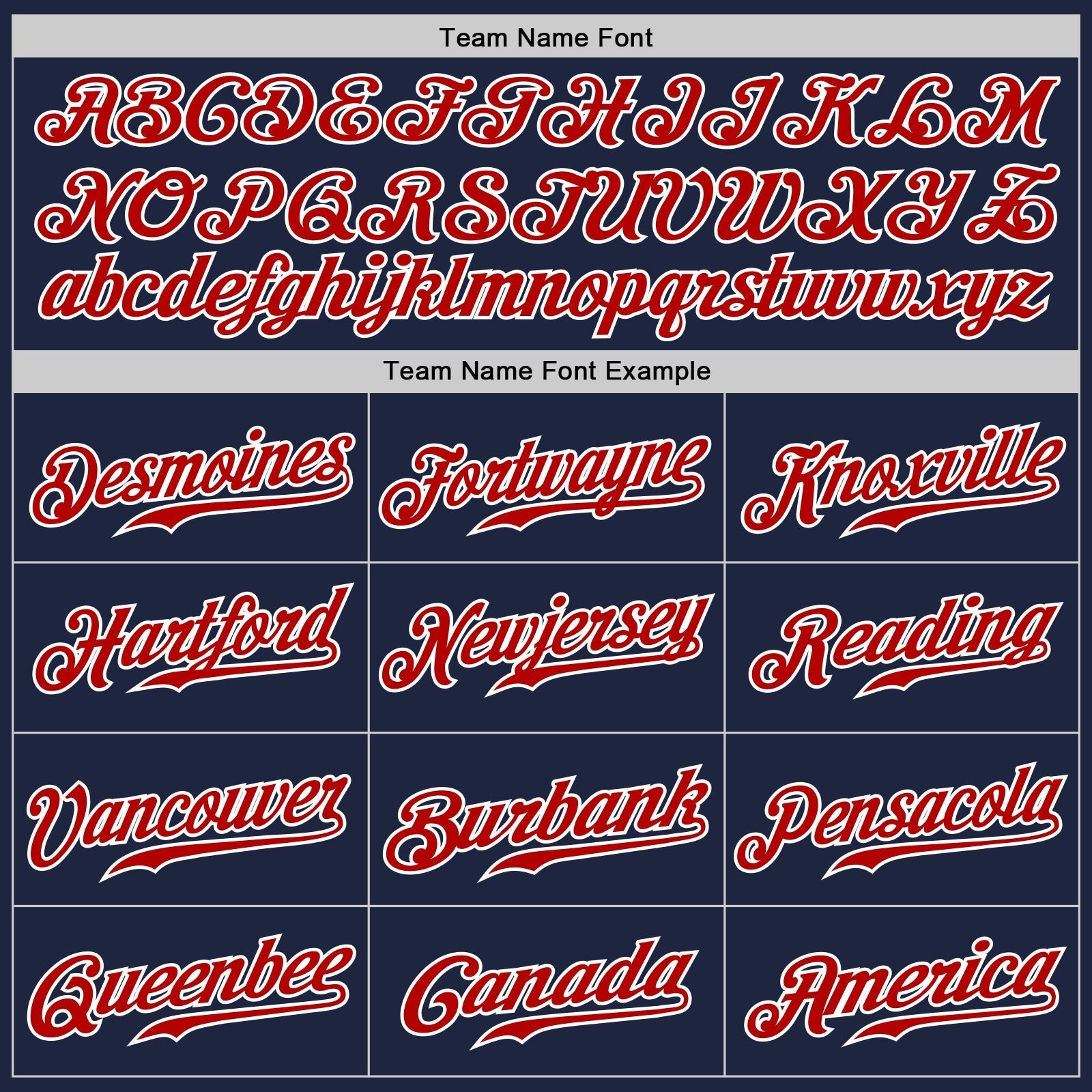 Custom Navy Red Pinstripe Red-White Authentic Baseball Jersey baseball jersey product view 5
