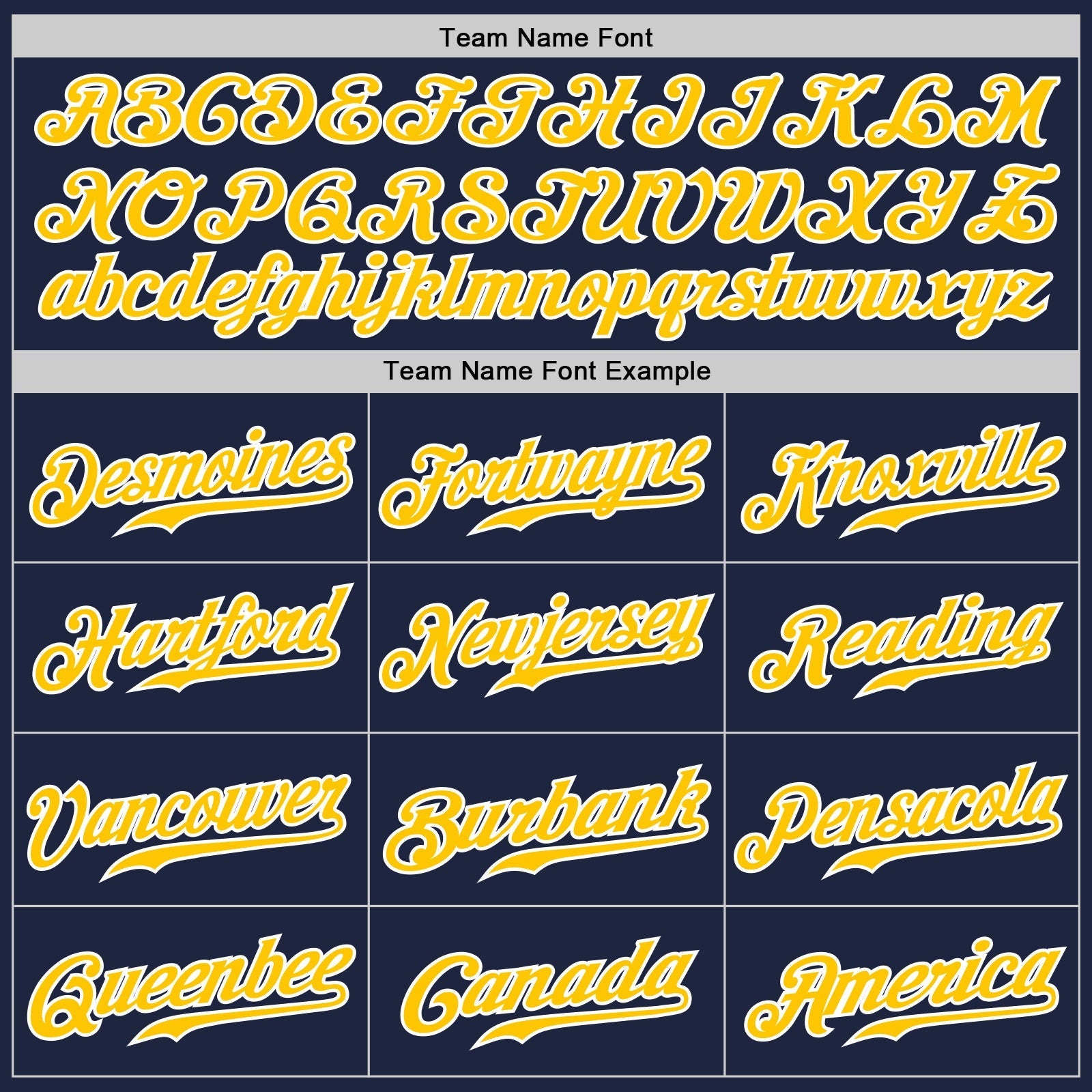 Custom Navy Gold Pinstripe Gold-White Authentic Baseball Jersey baseball jersey product view 5