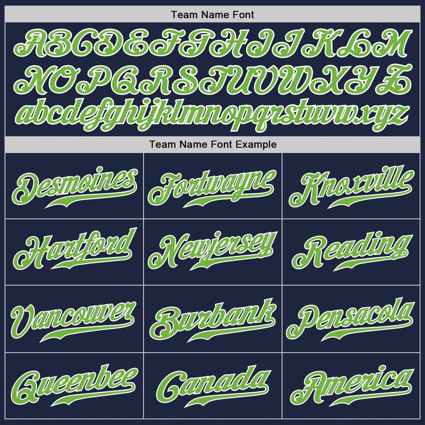 Custom Navy Neon Green-White Authentic Baseball Jersey baseball jersey product view 4