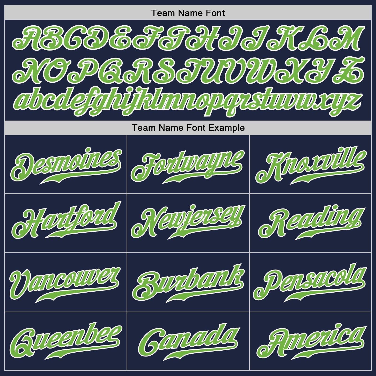 Custom Navy Neon Green-White Authentic Baseball Jersey baseball jersey product view 4