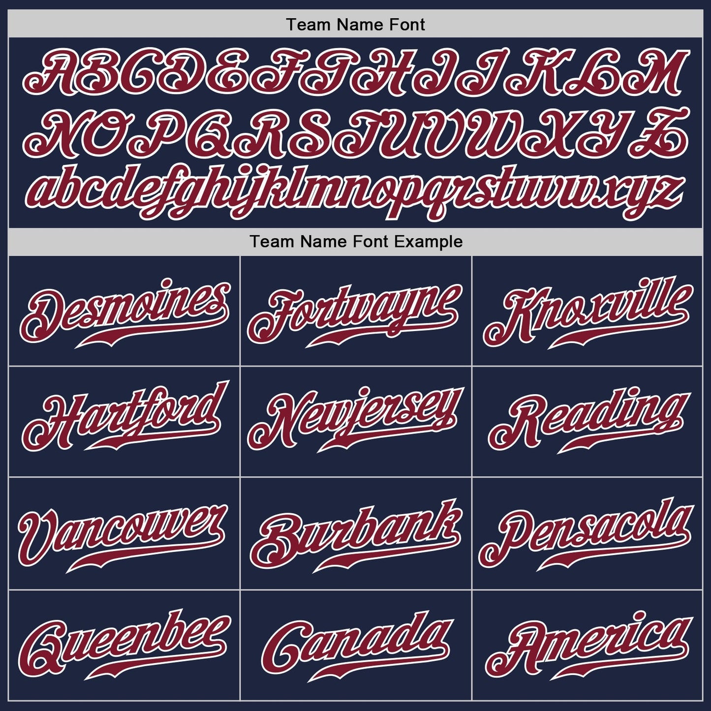 Custom Navy Crimson-White Authentic Baseball Jersey baseball jersey product view 4