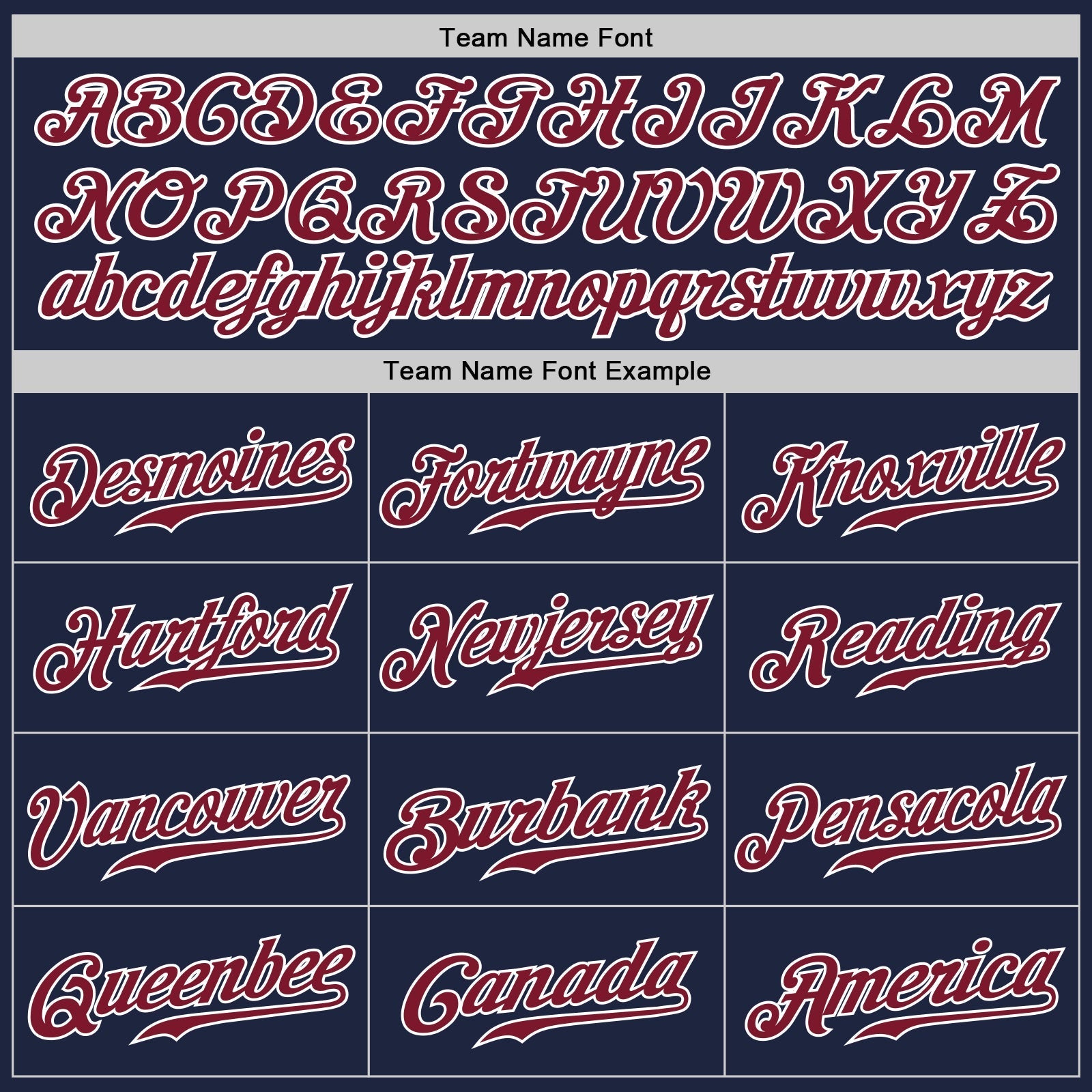 Custom Navy Crimson-White Authentic Baseball Jersey baseball jersey product view 4