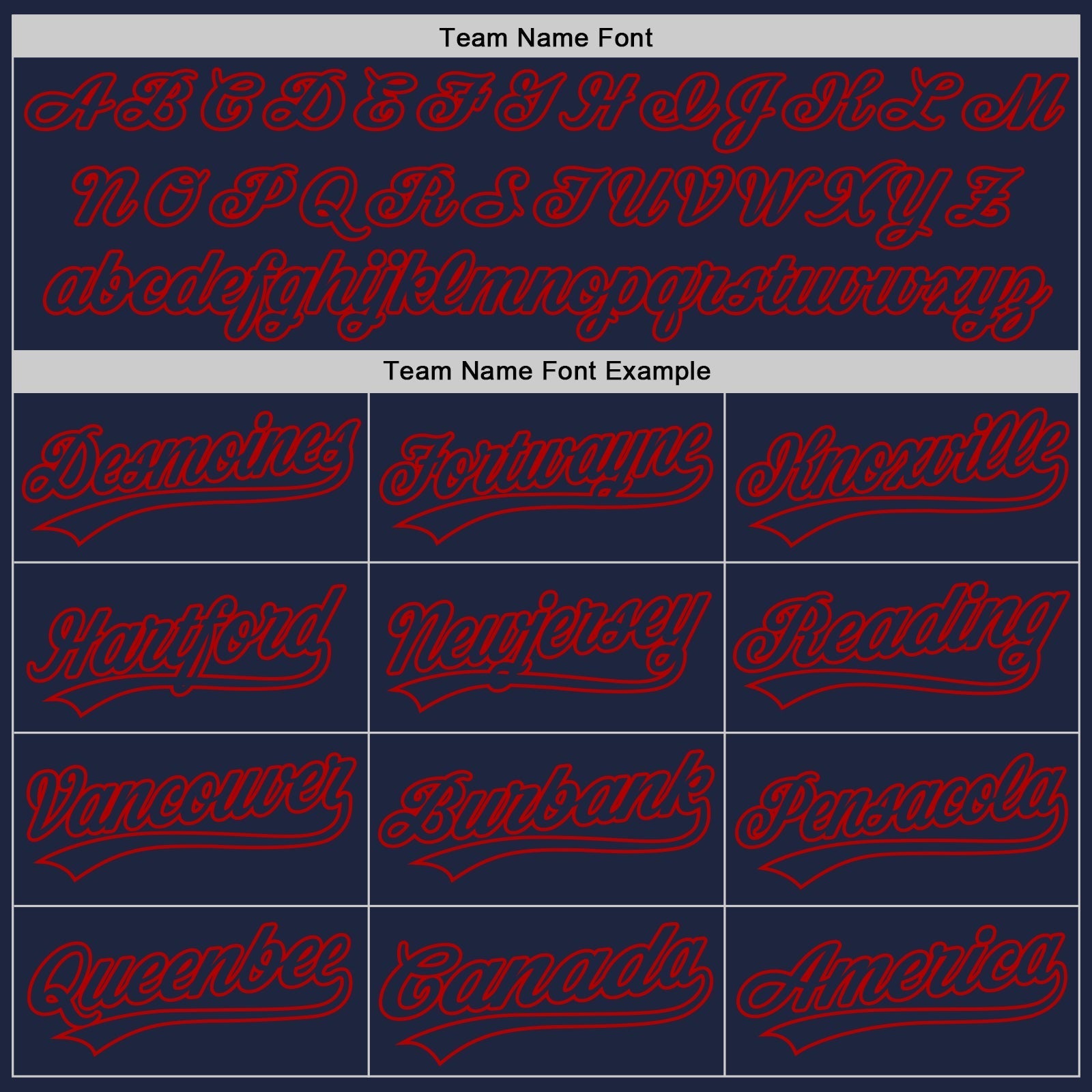 Custom Navy Navy-Red Authentic Baseball Jersey baseball jersey product view 4