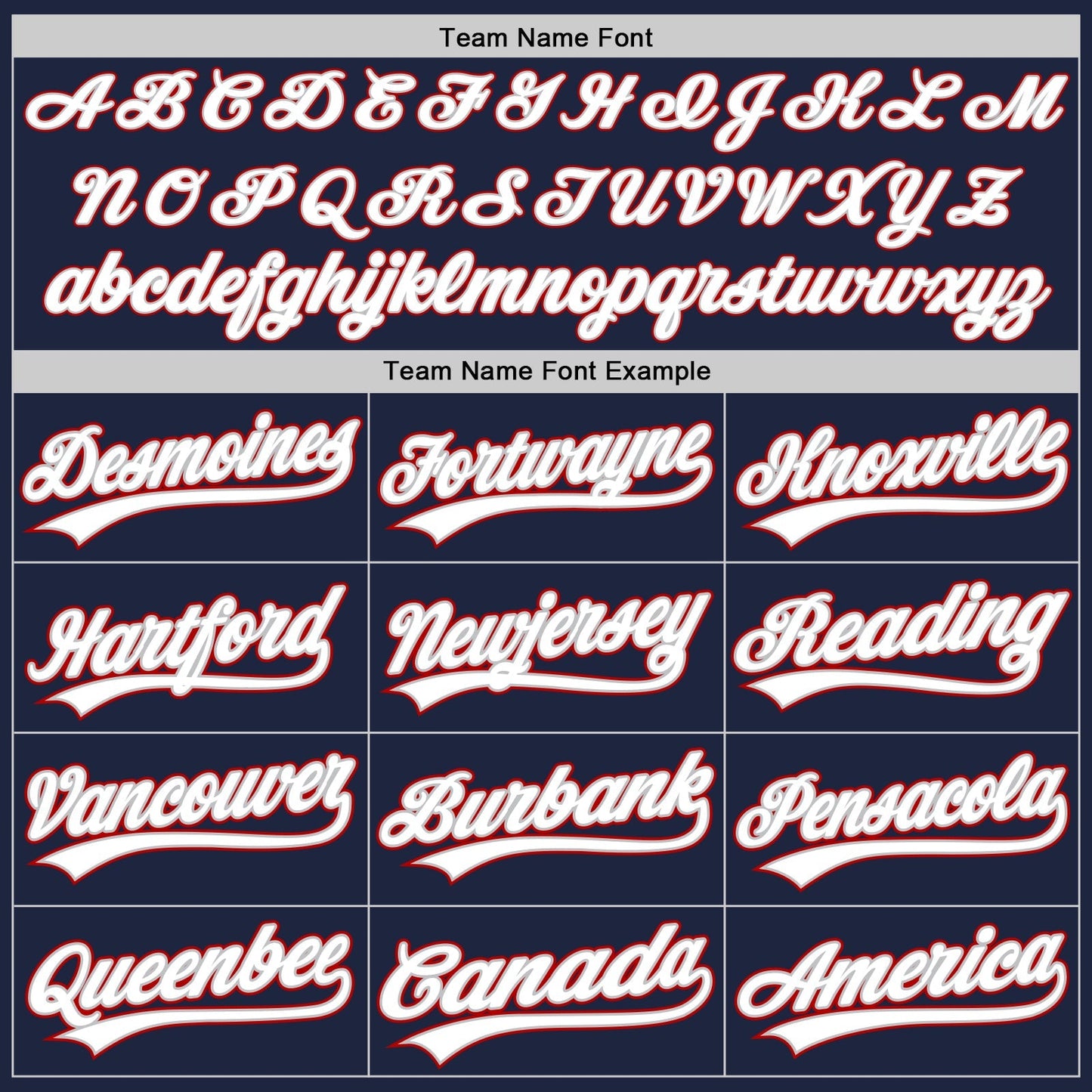 Custom Navy White Gray-Red Authentic Baseball Jersey baseball jersey product view 4