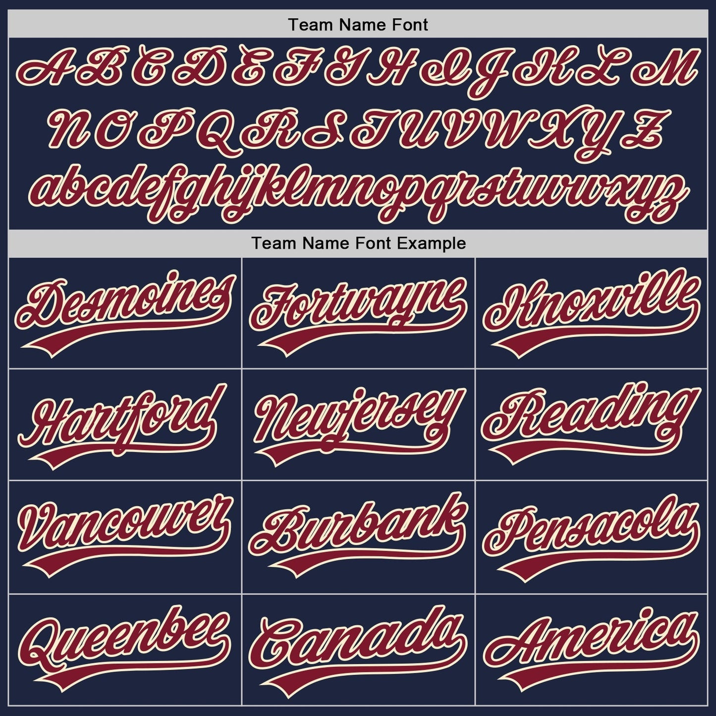 Custom Navy City Cream-Crimson Authentic Baseball Jersey baseball jersey product view 5