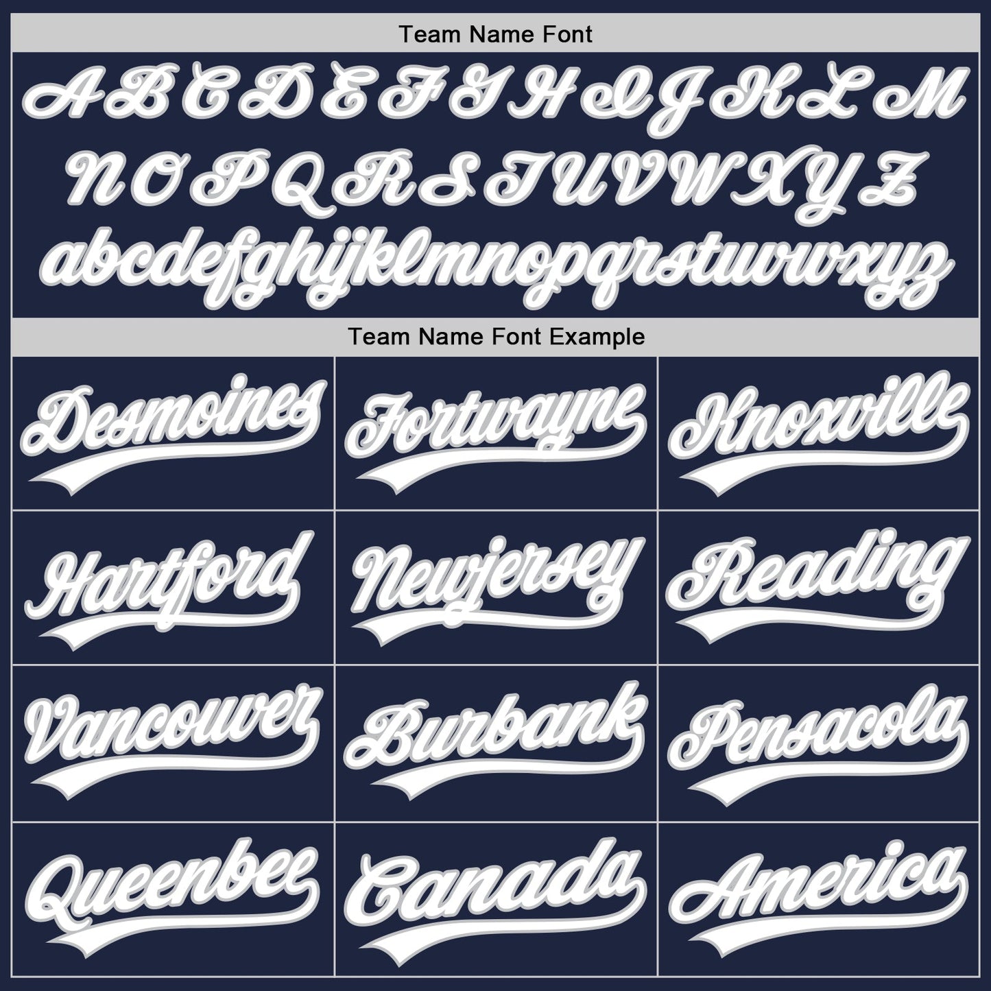Custom Navy White Pinstripe White-Gray Authentic Baseball Jersey baseball jersey product view 4
