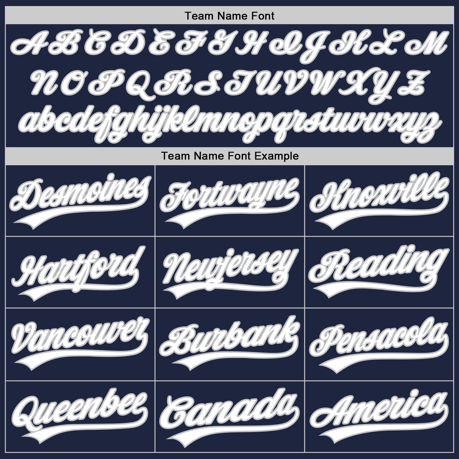 Custom Navy White Pinstripe White-Gray Authentic Baseball Jersey baseball jersey product view 4