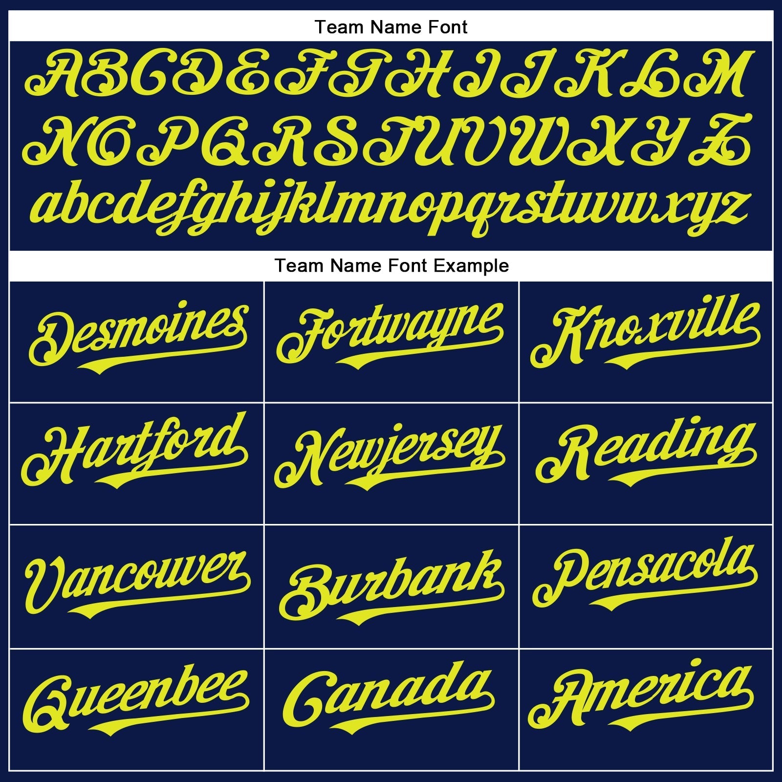 Custom Navy Neon Yellow Authentic Baseball Jersey baseball jersey product view 4