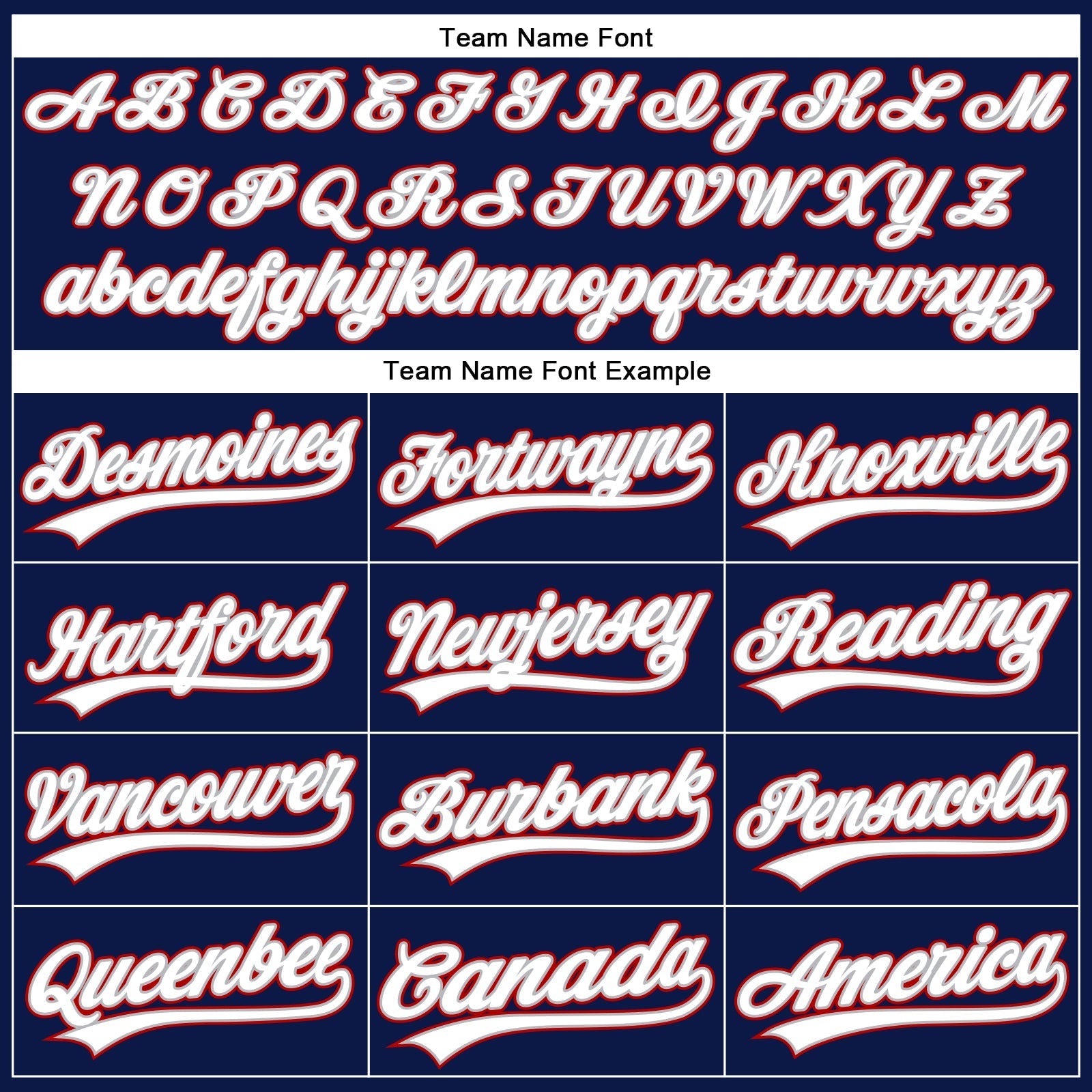 Custom Navy Red Pinstripe White-Gray Authentic Baseball Jersey baseball jersey product view 4