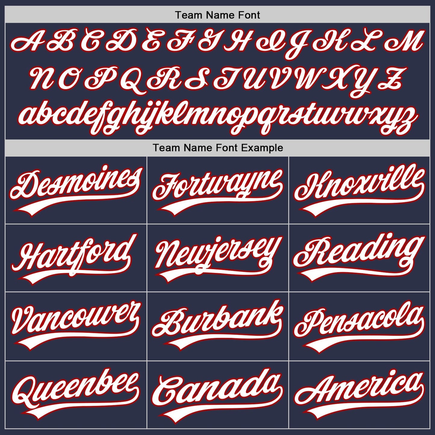 Custom Navy White-Red Authentic Throwback Baseball Jersey baseball jersey product view 4
