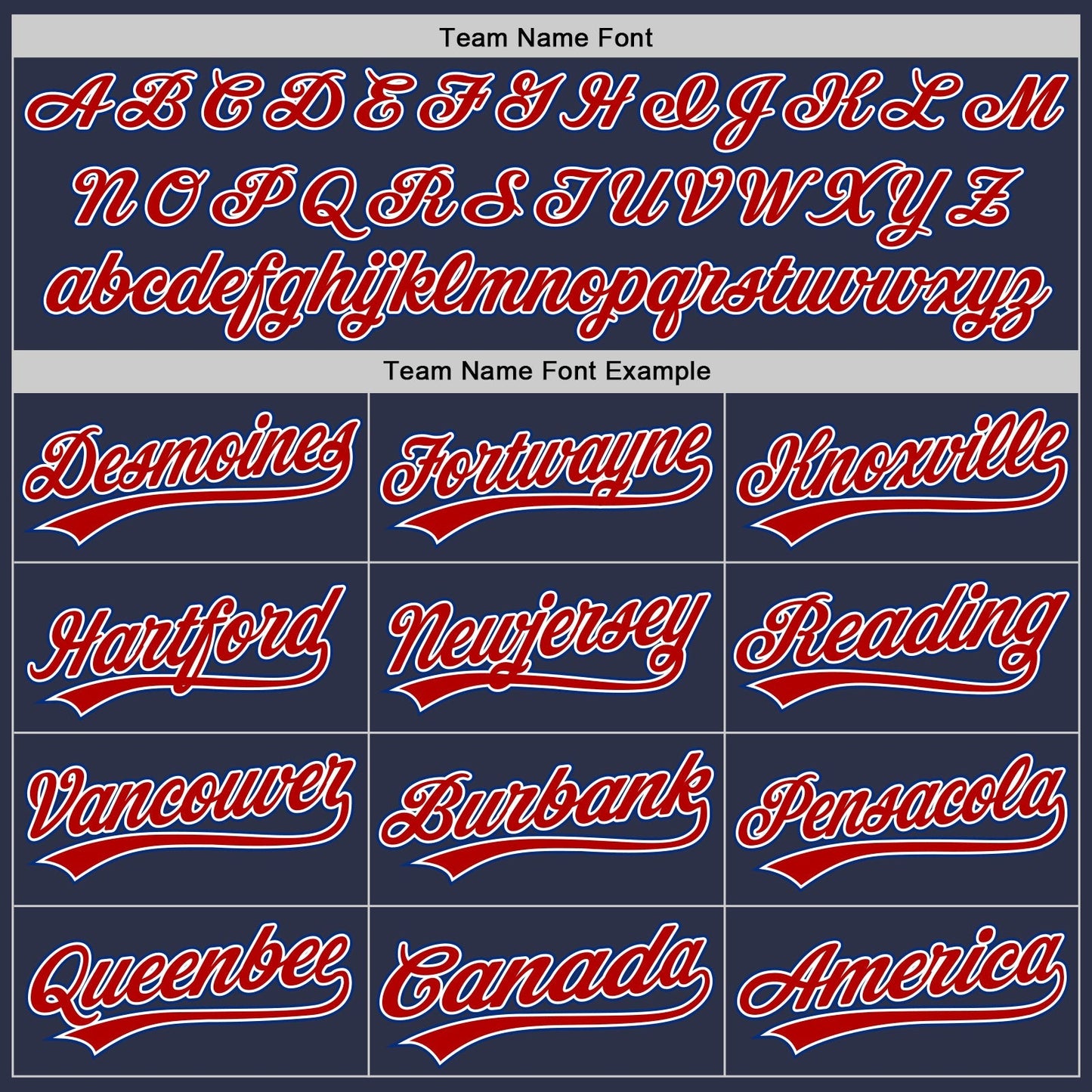 Custom Navy Red-Royal Authentic Throwback Baseball Jersey baseball jersey product view 4