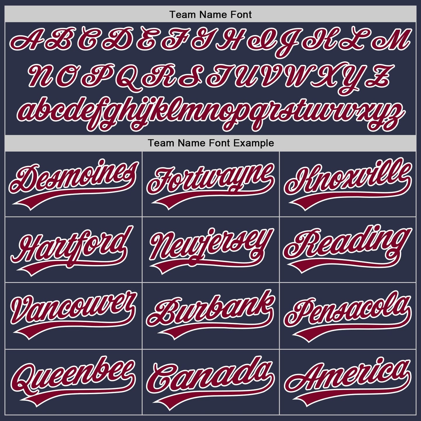 Custom Navy Maroon-White Authentic Throwback Baseball Jersey baseball jersey product view 4