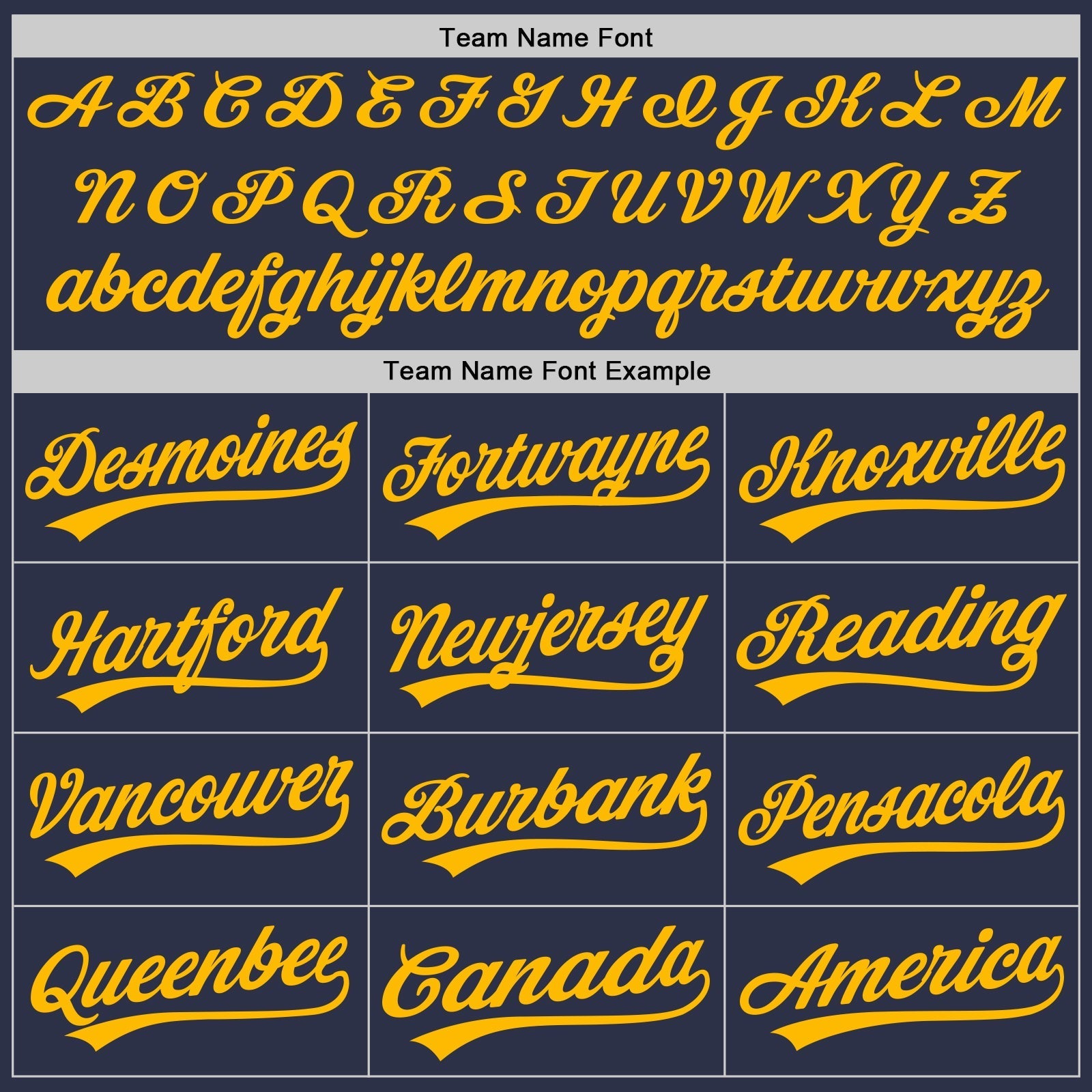 Custom Navy Gold-Royal Authentic Throwback Baseball Jersey baseball jersey product view 4