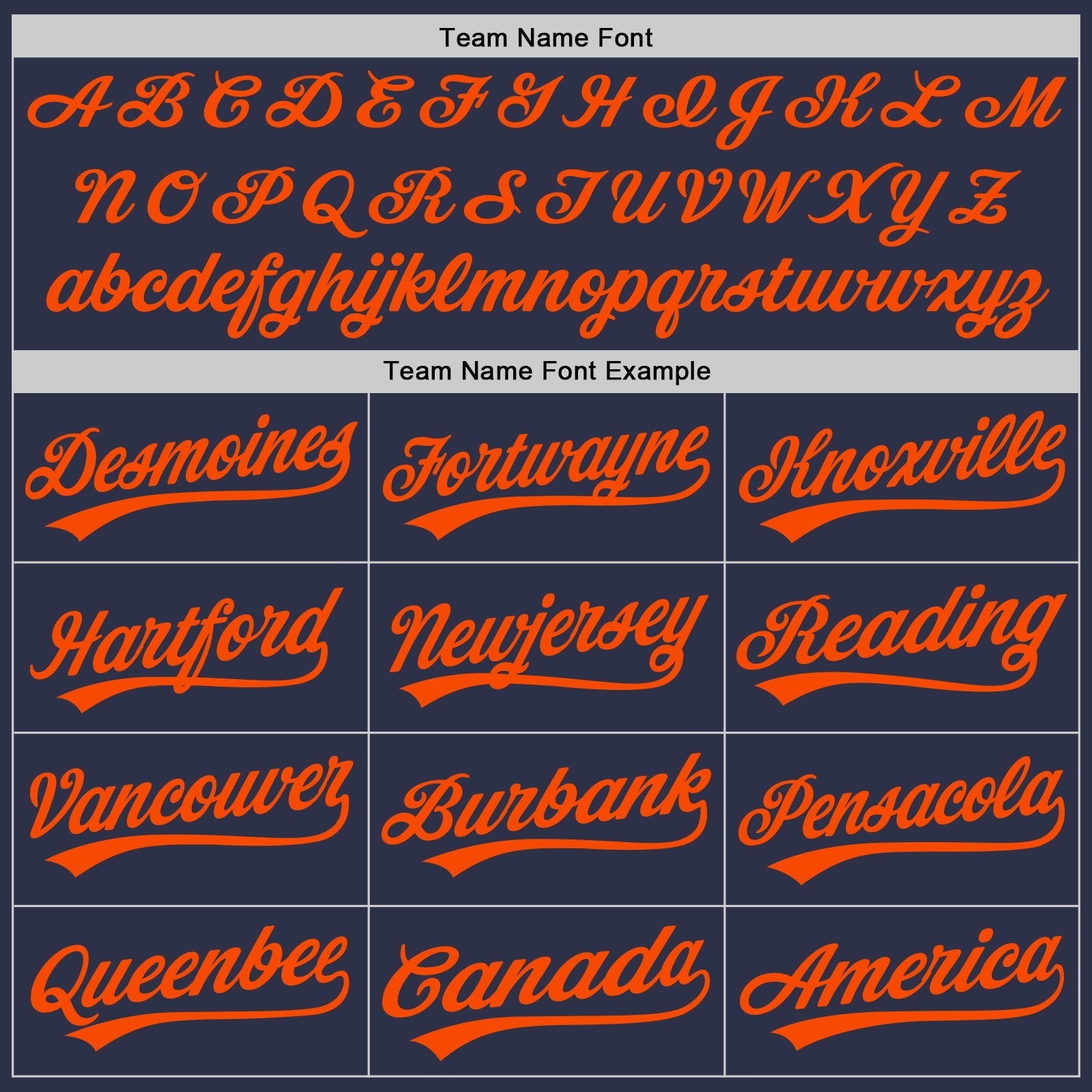 Custom Navy Orange-Blue Authentic Throwback Baseball Jersey baseball jersey product view 4