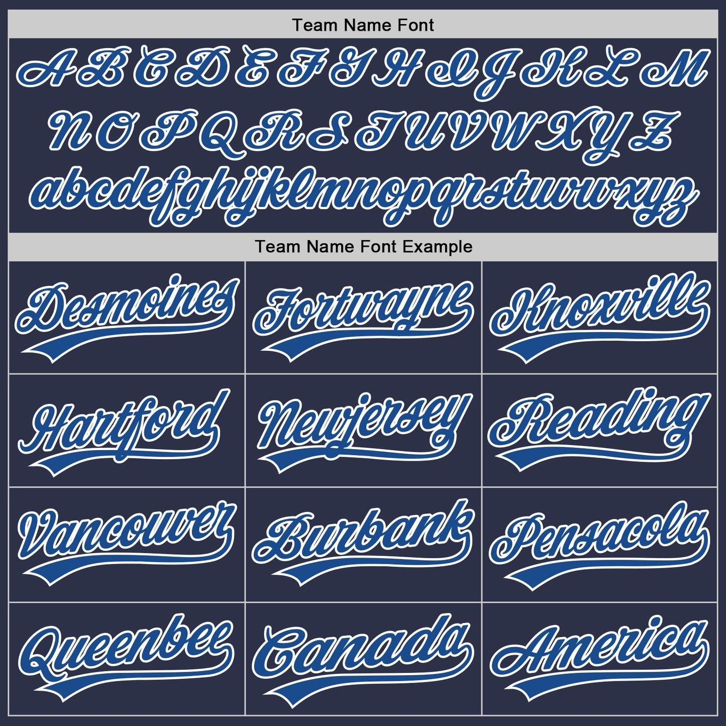 Custom Navy Gray Blue-White Authentic Throwback Baseball Jersey baseball jersey product view 4