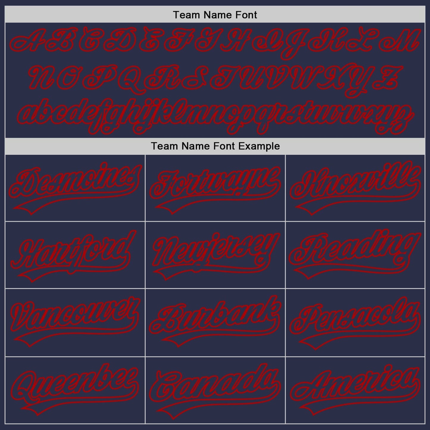 Custom Navy Red Authentic Throwback Baseball Jersey baseball jersey product view 4