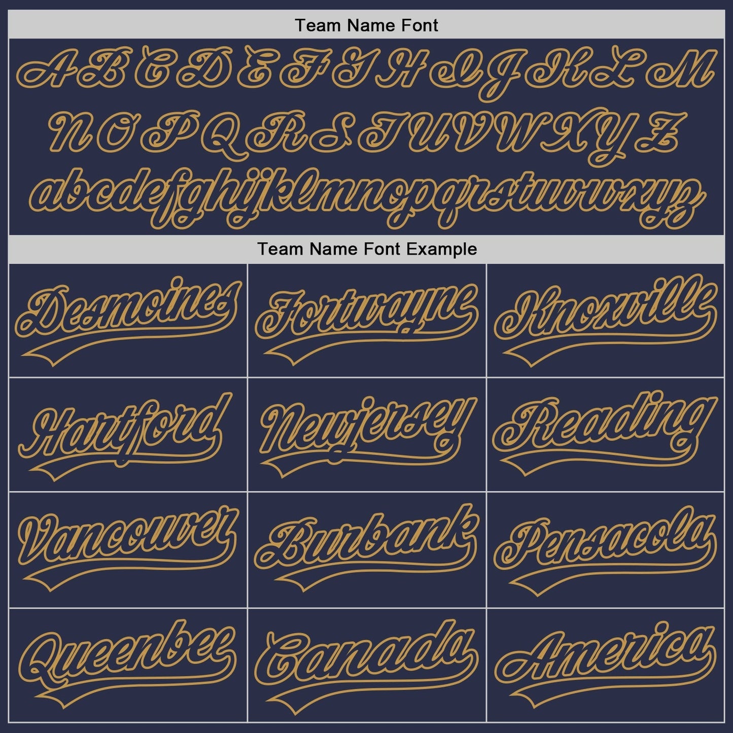 Custom Navy Old Gold Authentic Throwback Baseball Jersey baseball jersey product view 4