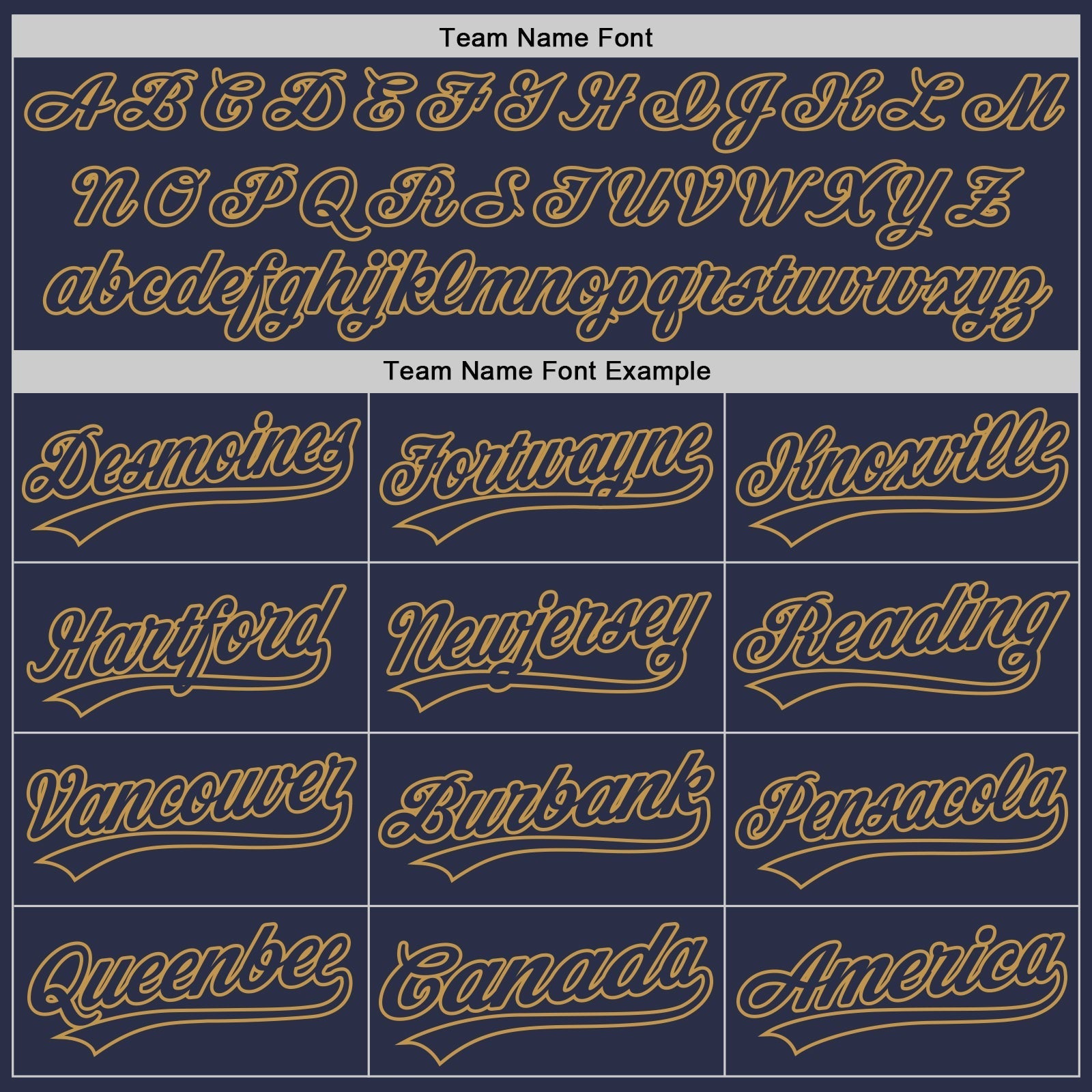 Custom Navy Old Gold Authentic Throwback Baseball Jersey baseball jersey product view 4