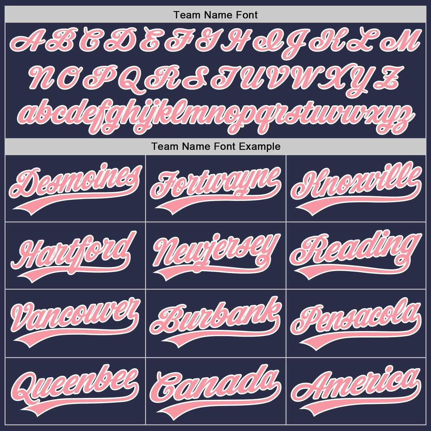 Custom Navy Medium Pink-White Authentic Throwback Baseball Jersey baseball jersey product view 4