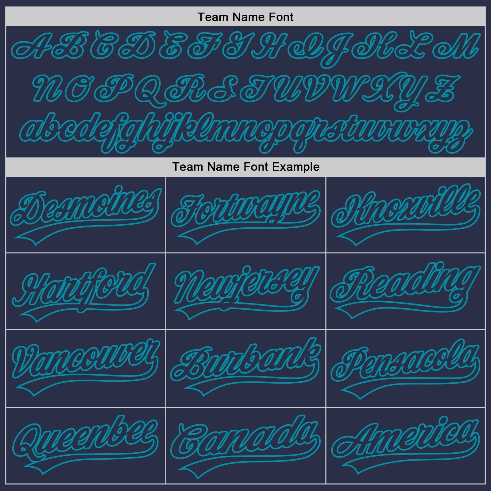 Custom Navy Teal Authentic Throwback Baseball Jersey baseball jersey product view 4