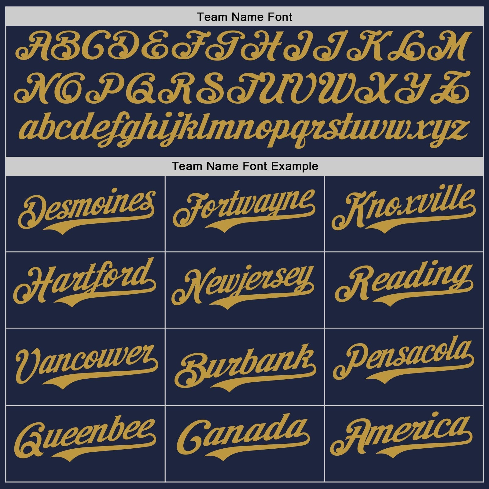 Custom Navy Old Gold Authentic Baseball Jersey baseball jersey product view 4