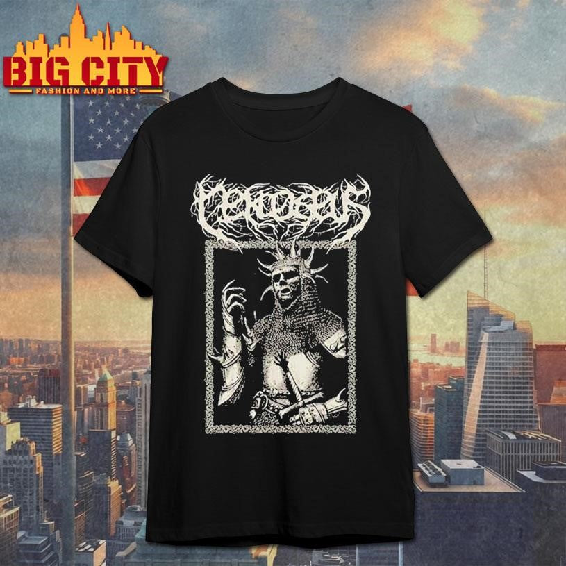 Nekrodeus Abgrundmensch Extreme Metal Shirt Unisex T-shirt, Sweatshirt, Hoodie, Long Sleeve Tee - T-Shirt, Sweatshirt, Hoodie