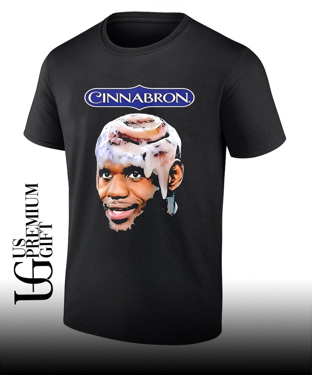 Nelson Neumann Cinnabron shirt Unisex T-shirt, Sweatshirt, Hoodie, Long Sleeve Tee - T-Shirt, Sweatshirt, Hoodie