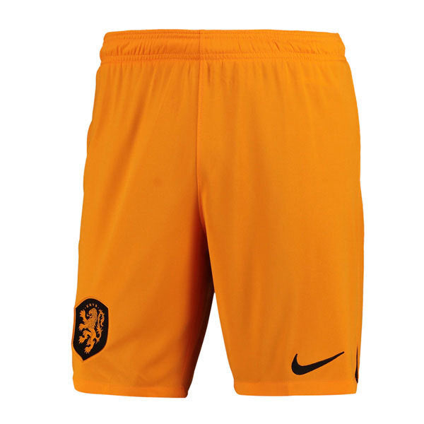 Netherlands Home Soccer Shorts Soccer Jersey sports jersey product view 1