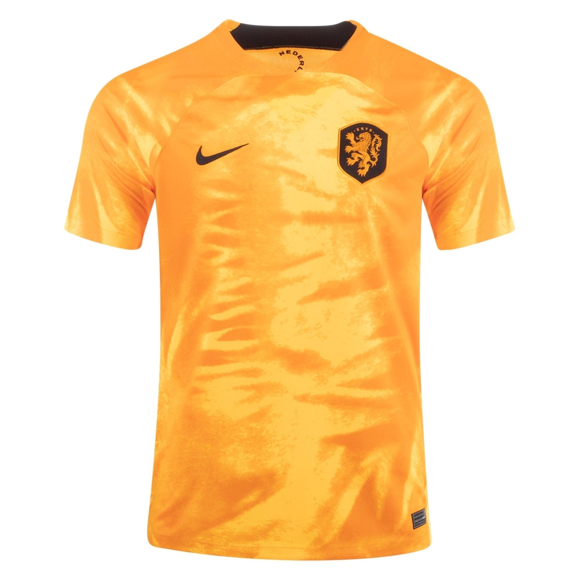 Netherlands Home Style 2 Soccer Jersey sports jersey product view 1